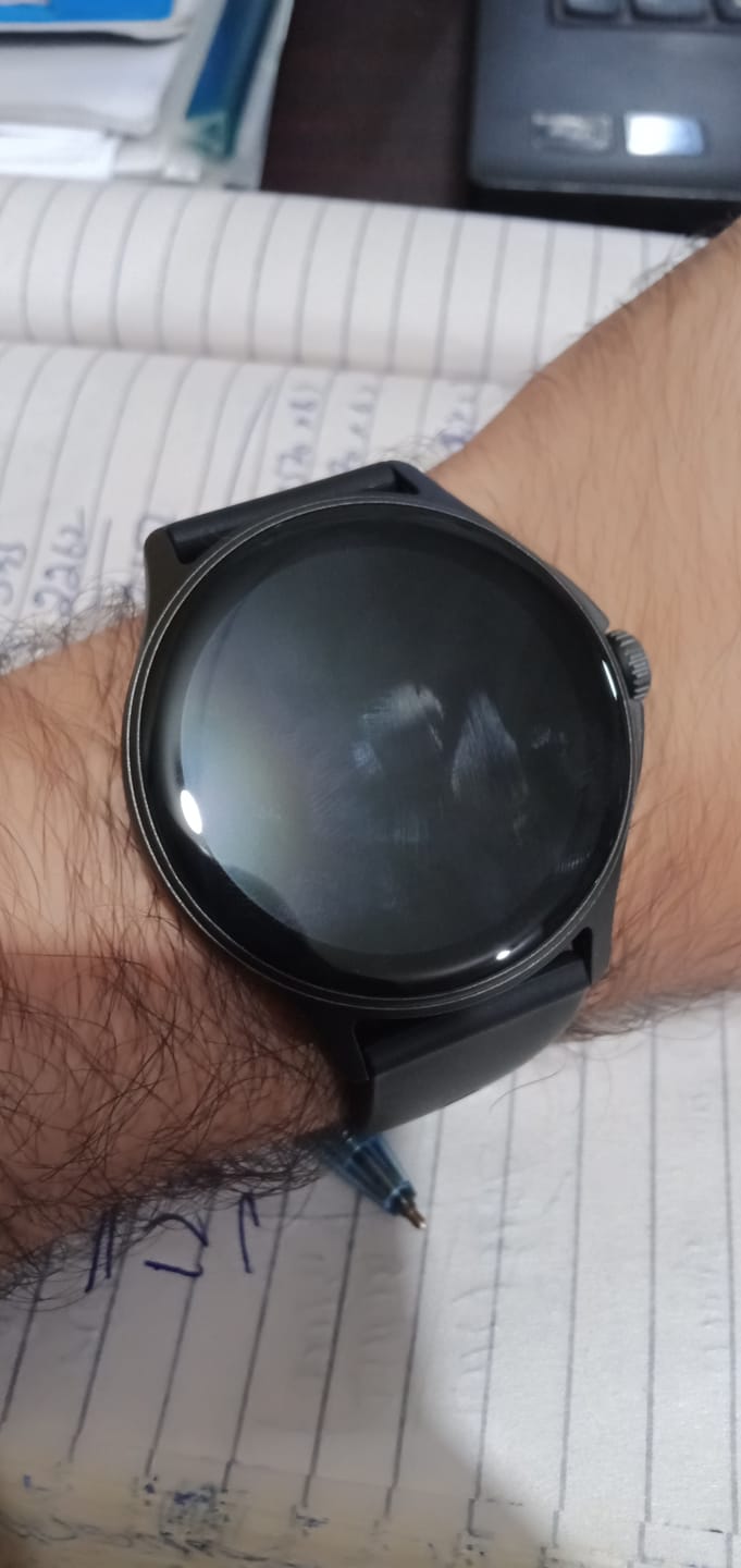 Customer photo review of Horizonx Smartwatch