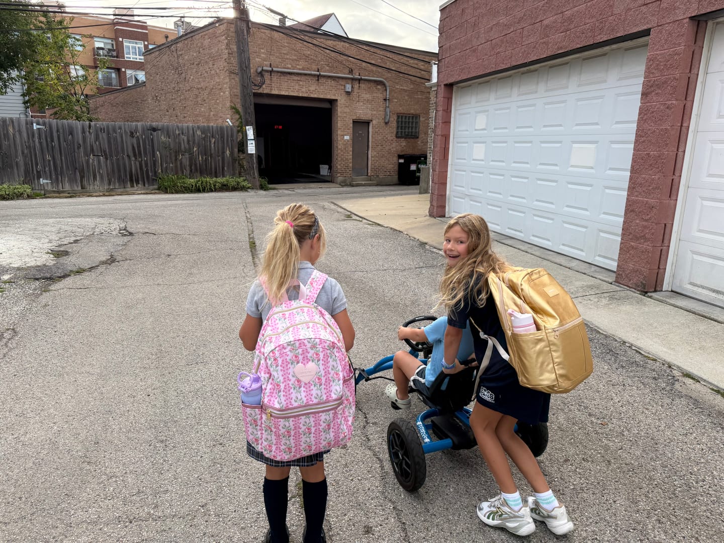 Customer photo review of BERG Buddy