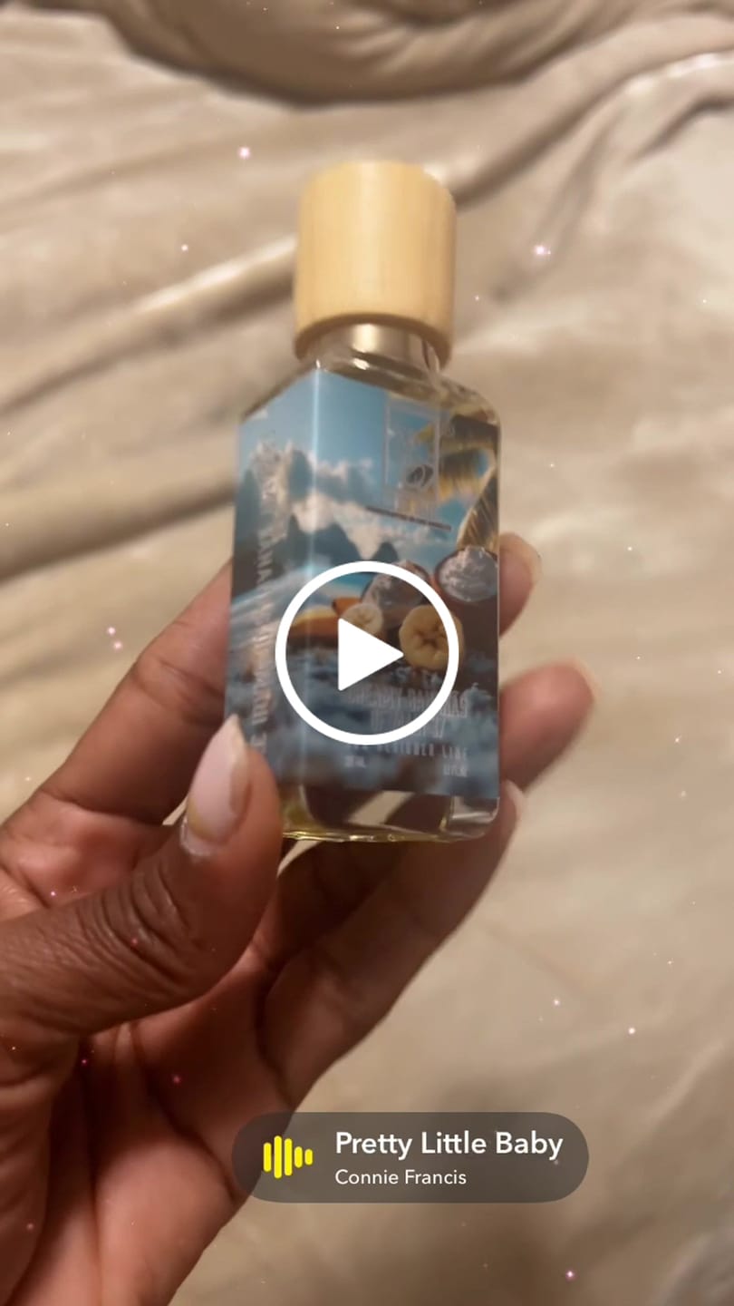 Customer video review of Creamy Bananas Of Maui 37