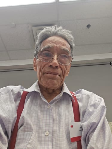 Byron B. review of Burgundy Elastic Suspenders image 1 out of 1