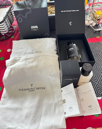 Customer photo review of Rouge Avenue | Eau de Parfum