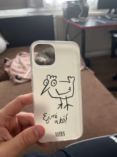 Customer photo review of Anyám tyúkja Telefontok