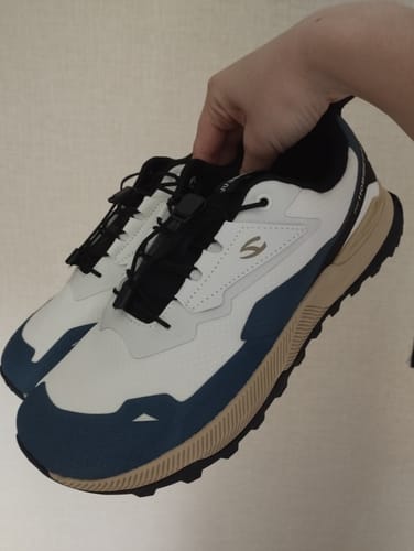 Customer photo review of Stratus - Breitfußschuhe