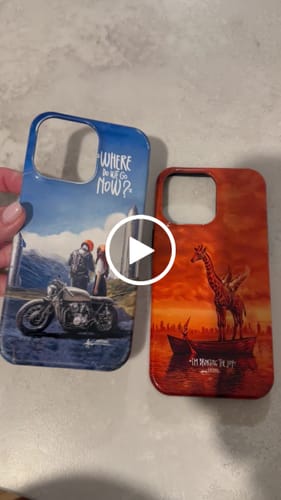 Customer video review of I'm Bringing The Joy