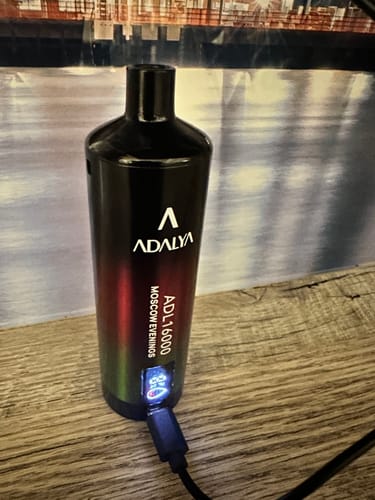 Customer photo review of Adalya - 16K - Puff Jetable / Vape Disposable 2% Nicotine