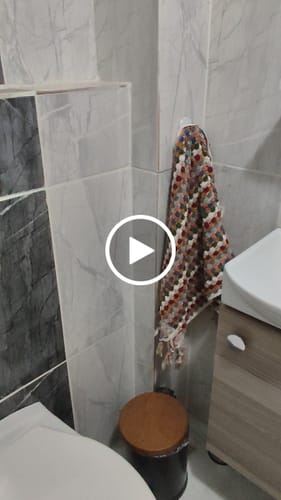 Customer video review of Hottuk Dokulu Havlu Terra
