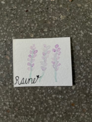 Customer photo review of Tobio's™ Watercolor Kit