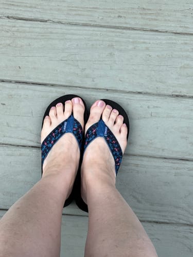 Customer photo review of A Flamingo's Paradise