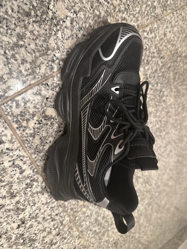 Customer photo review of ELEVATESHOES SUPERFLY