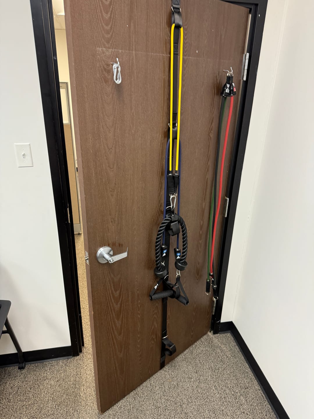Customer photo review of Ultra Door Anchor