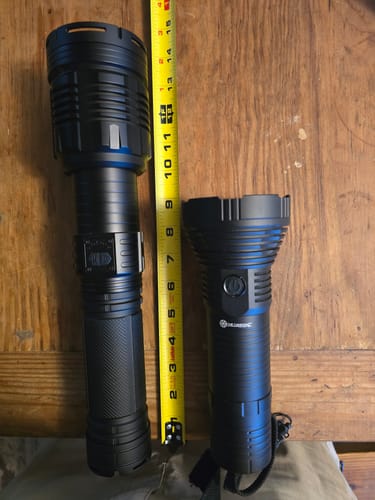 Customer photo review of Shire Light