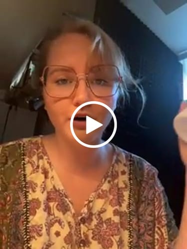 Customer video review of SavedBy Package Protection