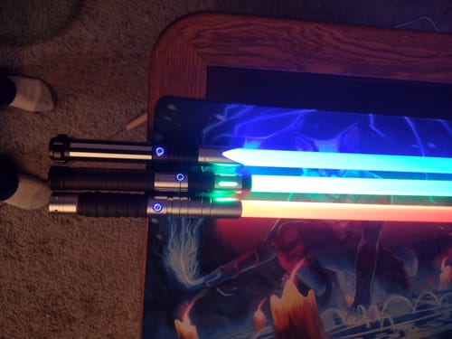 Customer photo review of The Taediosus