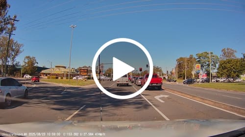 Robert C. review of 4K Dashcam image 1 out of 1