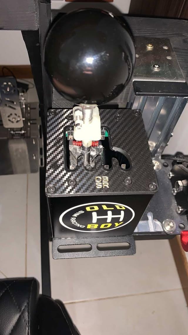 Customer photo review of 2. OB1 Upgrade Kit [Plate & Springs]