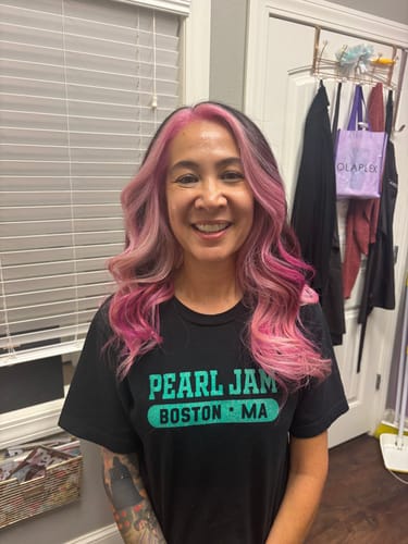 Customer photo review of Neptune Grass Fed Tallow & Honey Balm