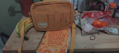 Customer photo review of Bits 'n Bobs Bag