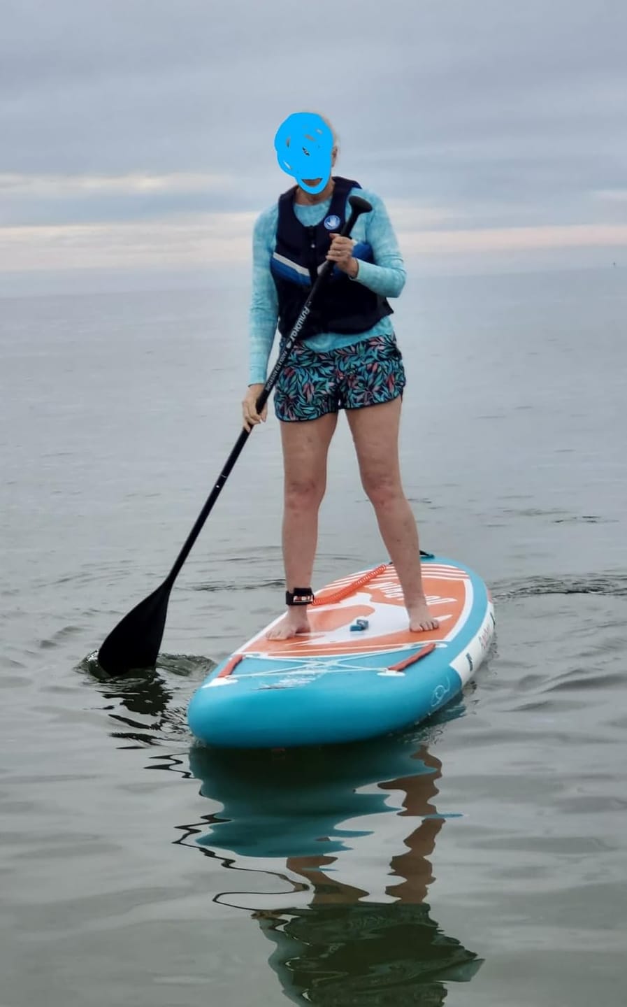 Customer photo review of FunWater C-Trek Touring