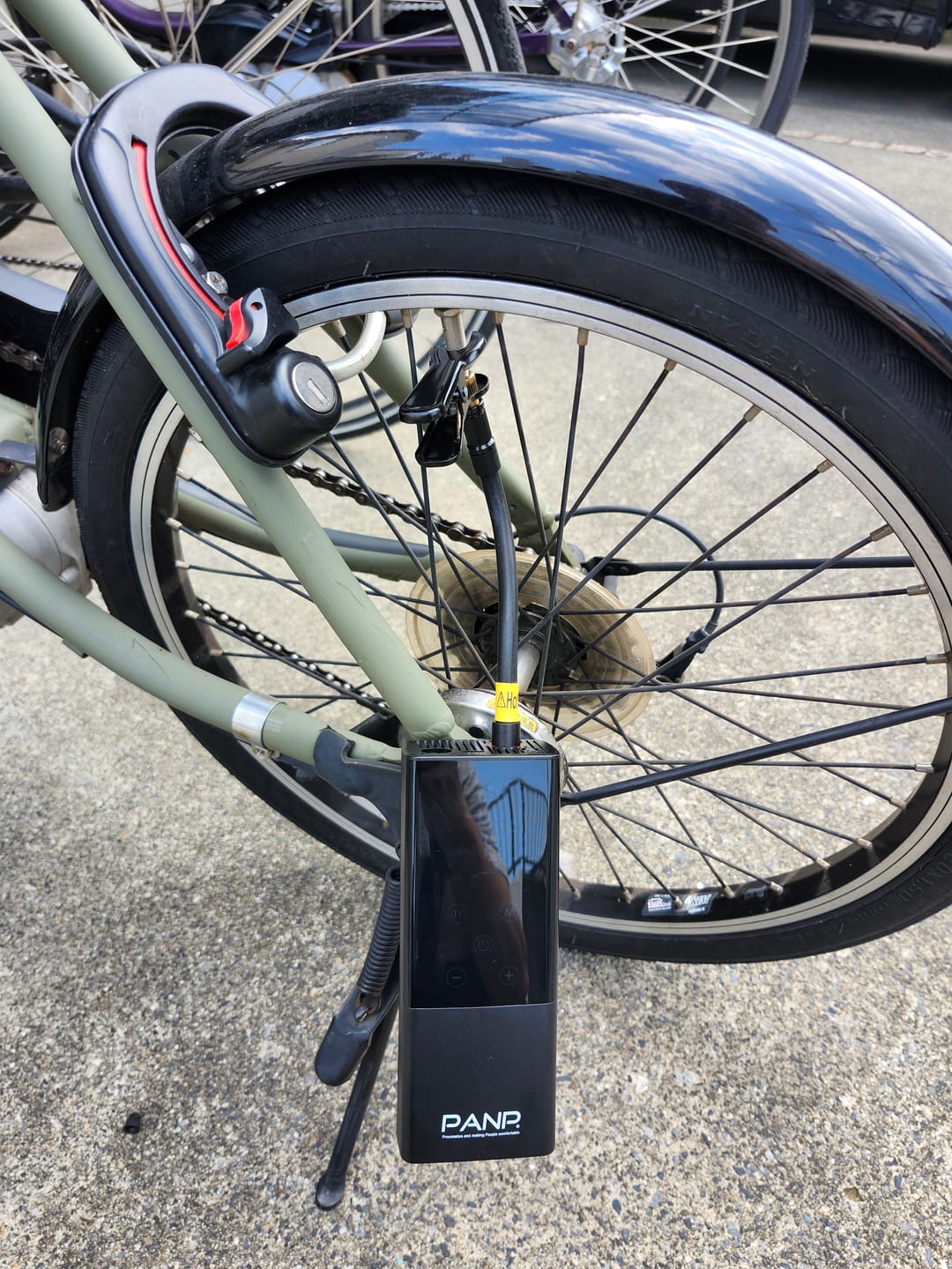 Customer photo review of PANP RIDE（ライド）