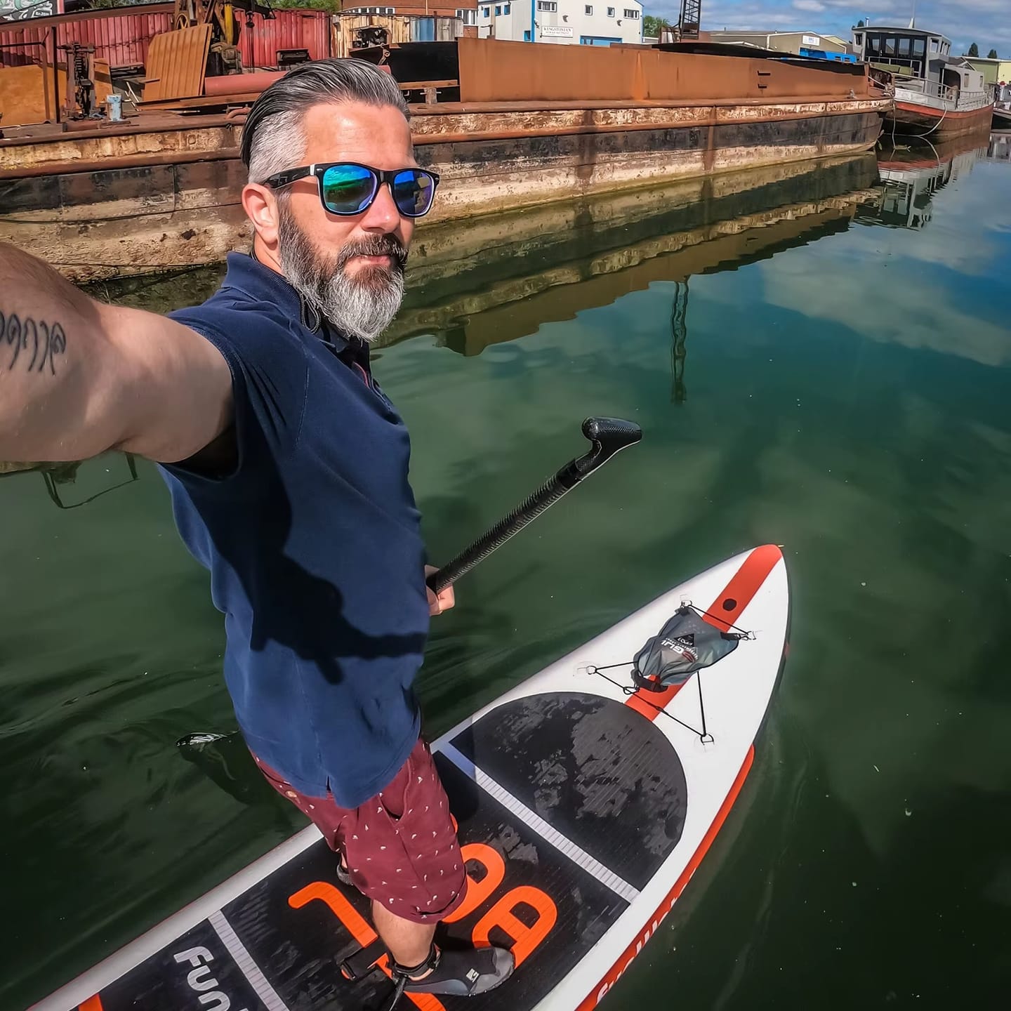 Customer photo review of FunWater F-Line Sport