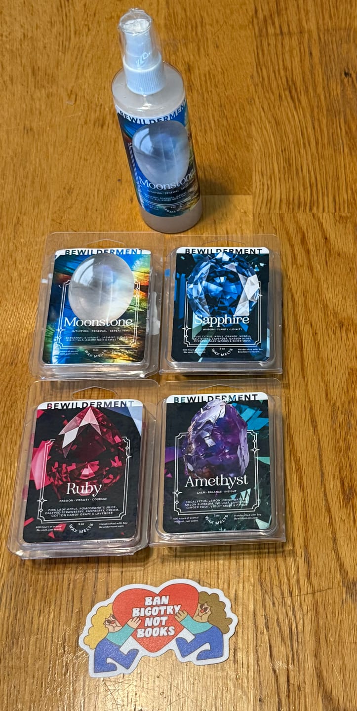 Customer photo review of Melt Mail