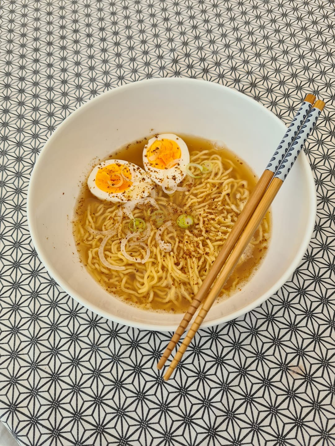 Customer photo review of RamenStar Kit ⭐ Probierset