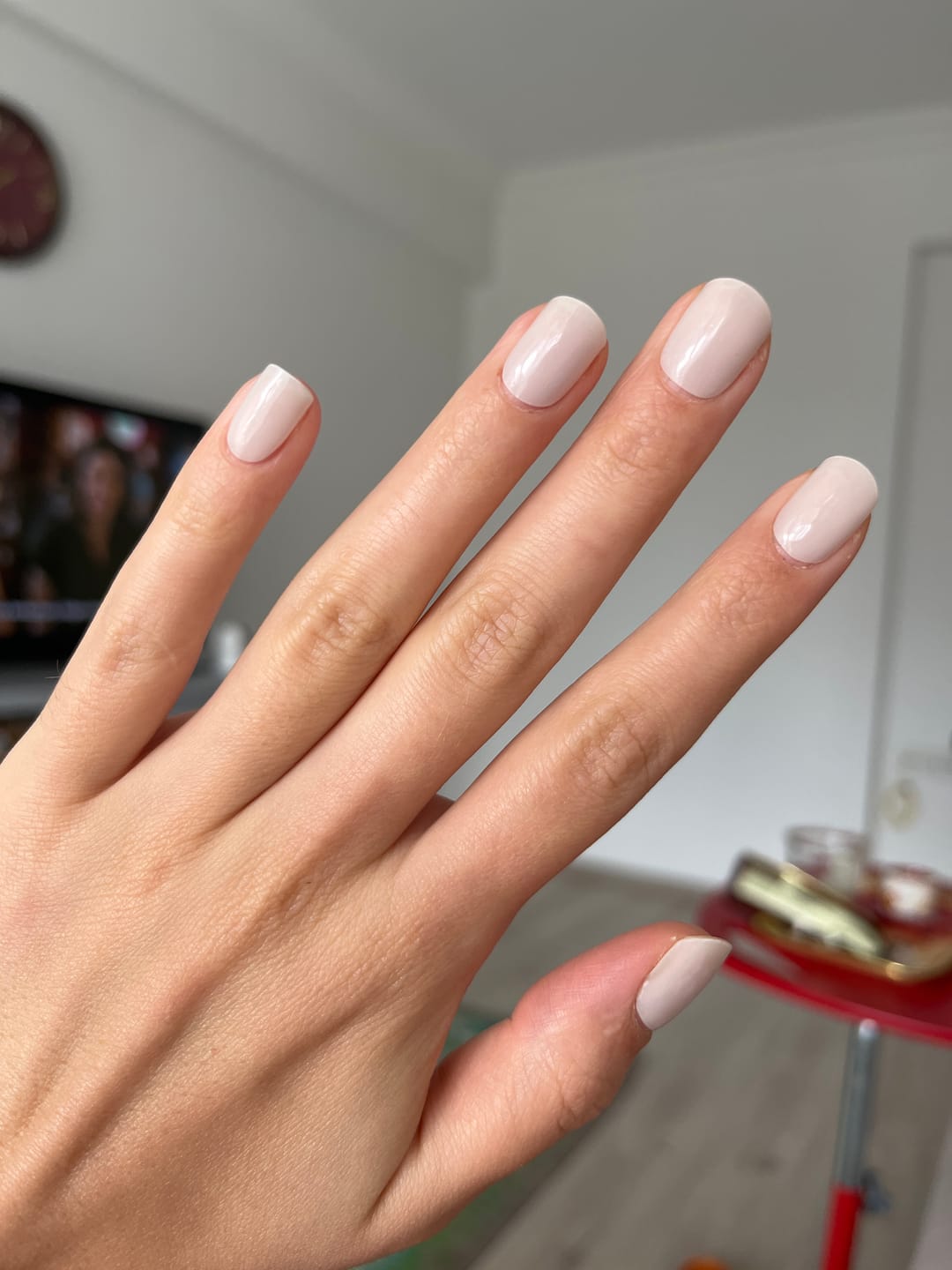 Customer photo review of N Cream Cotton Jel Tırnak 30 Adet, 2 Kullanım