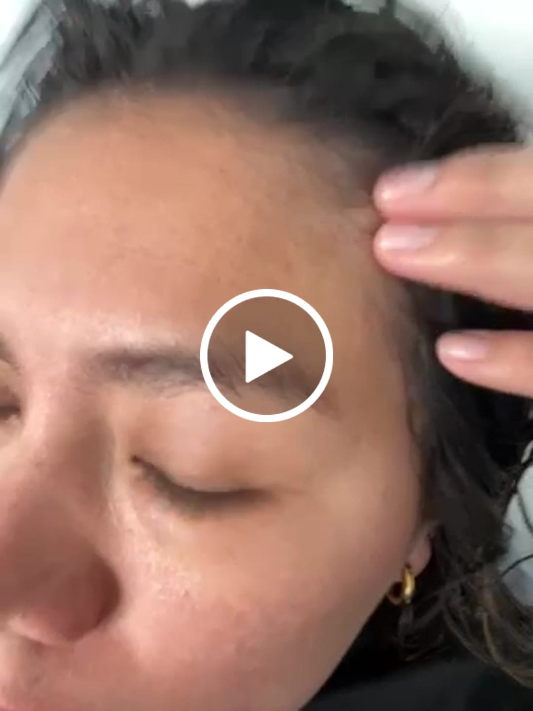Customer video review of 90 Días de TRÍO ANTIcaída CRECIMIENTO INTENSIVO Bomba + Tónico + Shampoo 70g