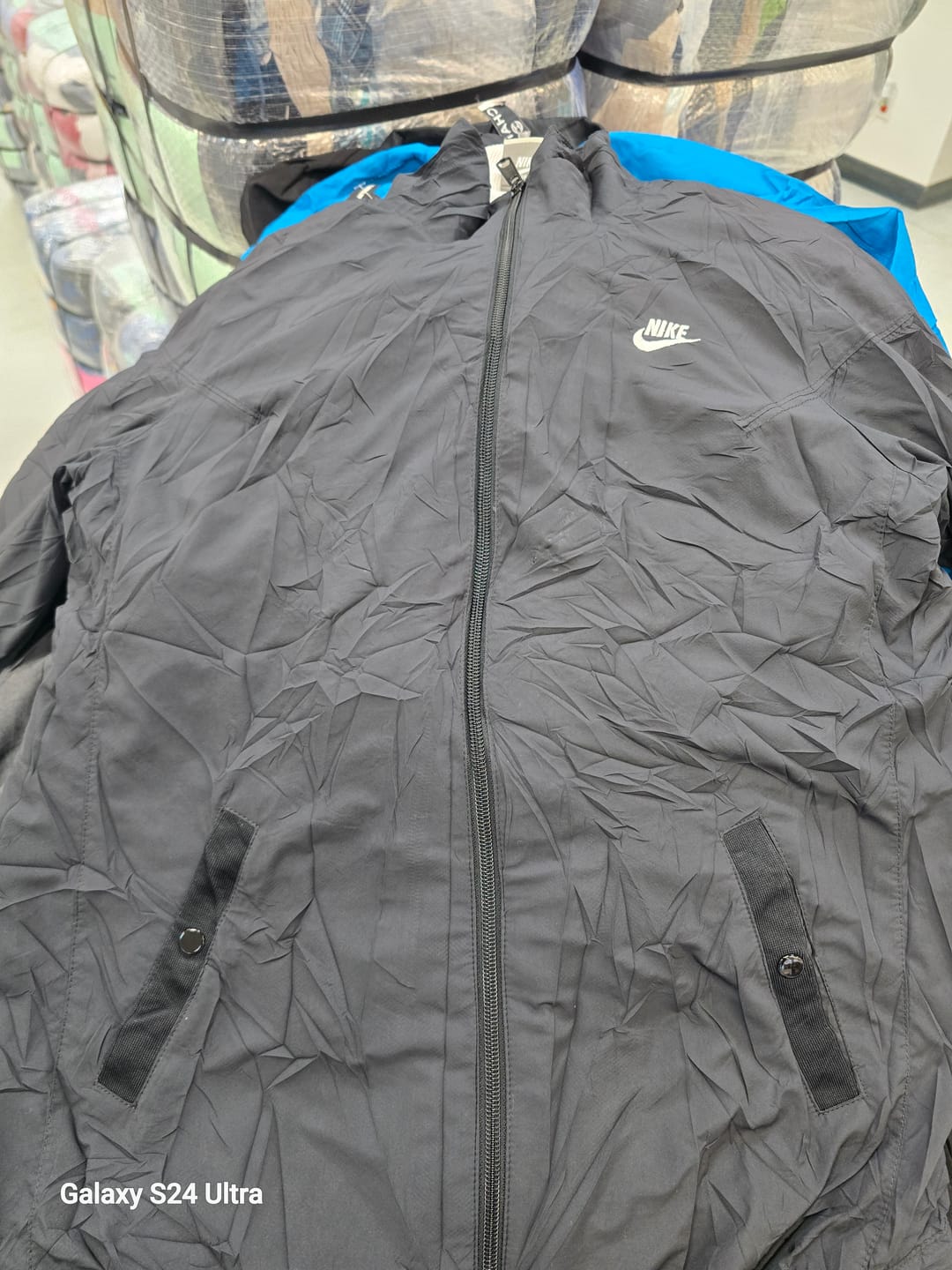 Customer photo review of Brand Mix Jacket #1