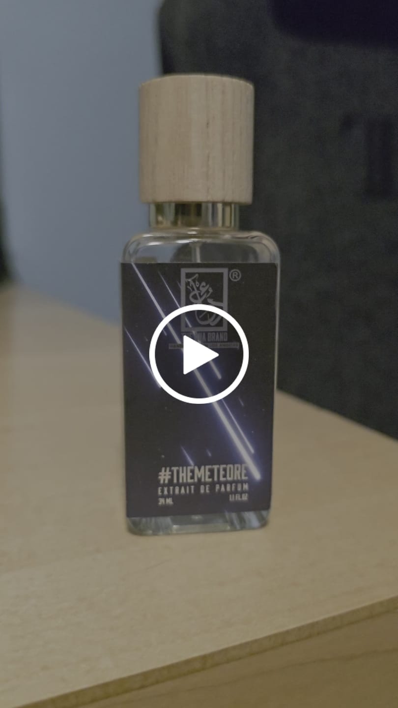 Customer video review of #TheMeteore