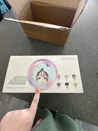 Customer photo review of Alien Stage Baby Series - Figure Blind Box