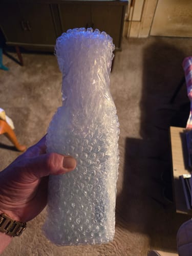 Customer photo review of Shipping Protection