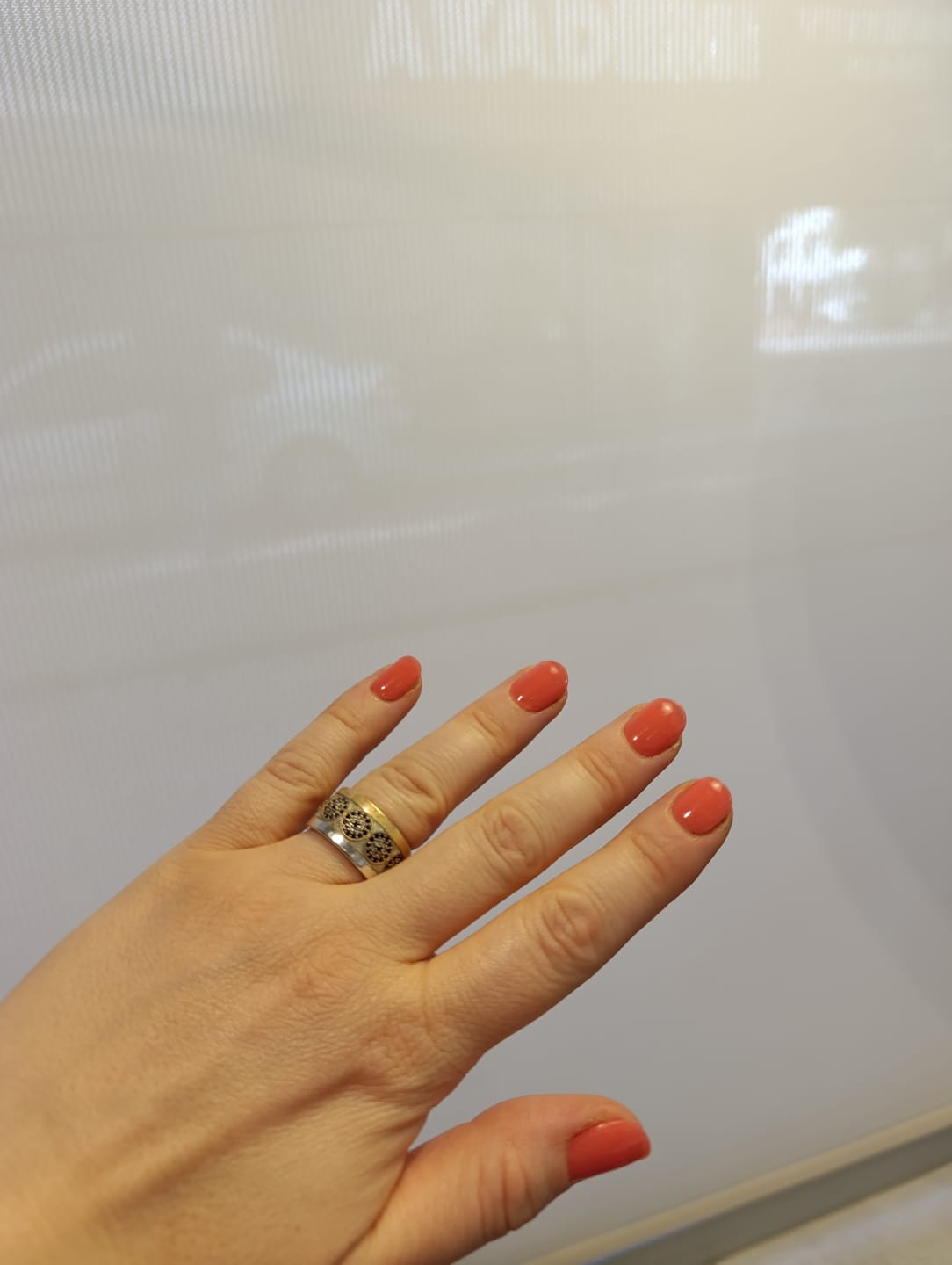 Customer photo review of N Cream Glow Jel Tırnak 30 Adet, 2 Kullanım