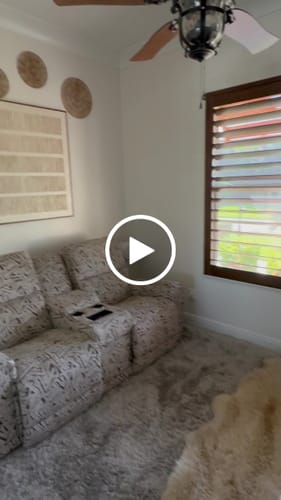 Customer video review of Wabi-sabi Minimalist Painting #ABAS87