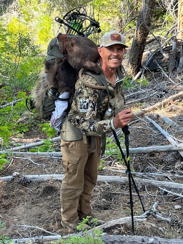 Customer photo review of Titanium Broadheads