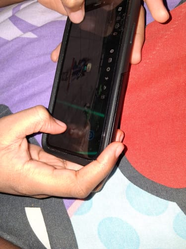 Customer photo review of iPhone 11