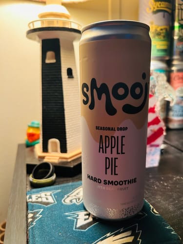 Customer photo review of Apple Pie