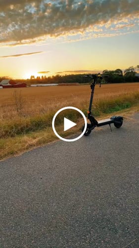 Customer video review of Ausom L2 Electric Scooter