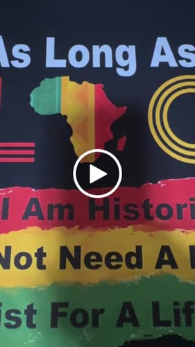 Shenicka B. review of DTF Transfer Film A3+ (13 x 19) 100 Sheets - Cold Peel image 1 out of 1