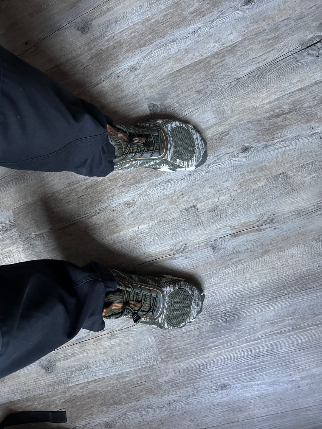 Customer photo review of Active II - Barfußschuhe