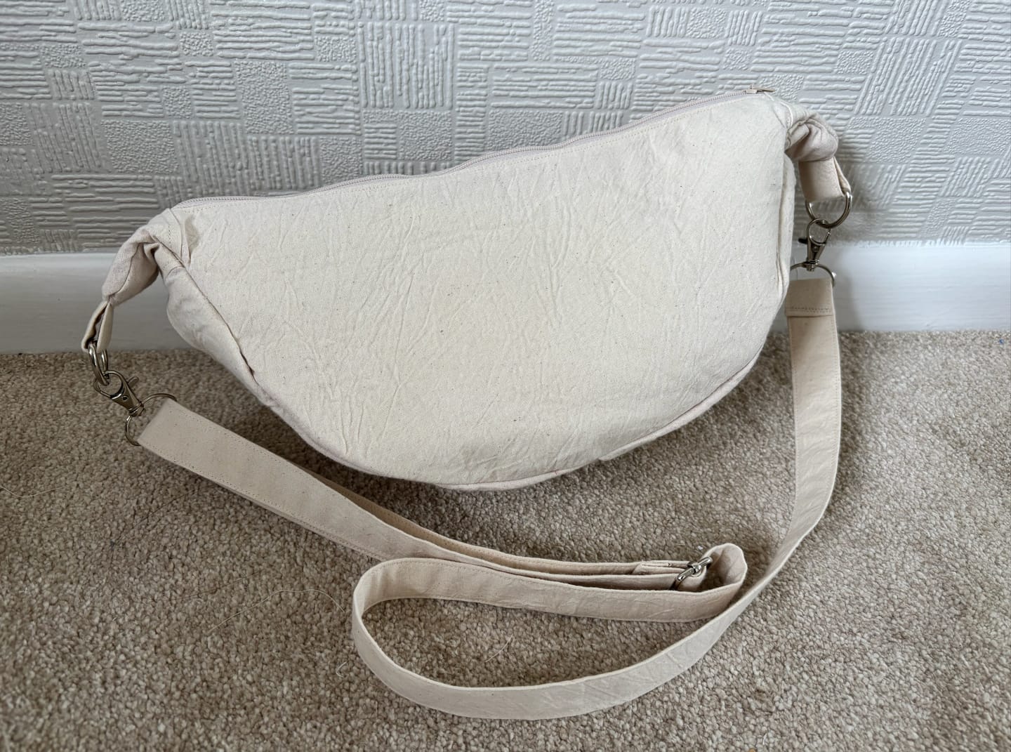 Customer photo review of Gutermann Sew-all Thread 250m