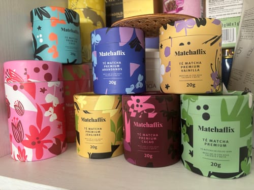 Customer photo review of Pack Sabores Verano