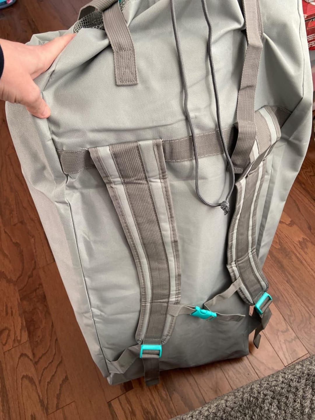 Customer photo review of FunWater E-Trek Allround