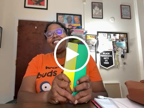 Customer video review of Weekly AM-PM Vitamin XL Case 2.0