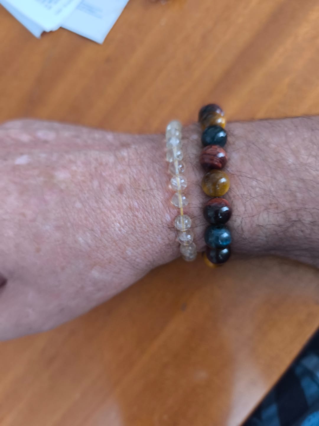 Customer photo review of Protection Livraison