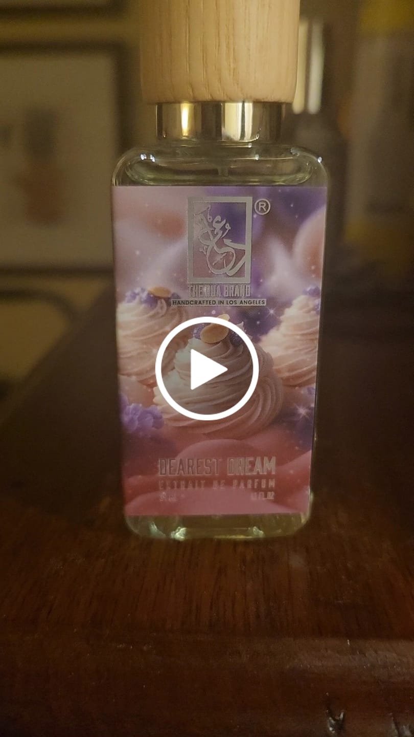 Customer video review of Dearest Dream