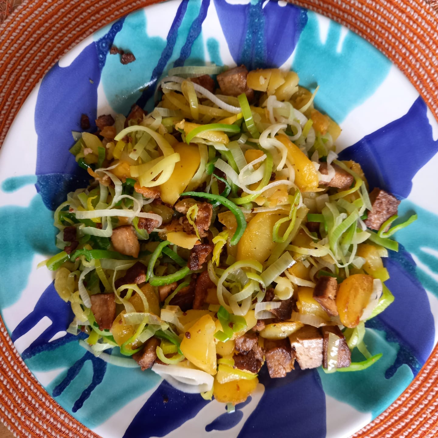 Customer photo review of E-Book "Pflanzlich Einfach schnell Kochen" (Vegan)