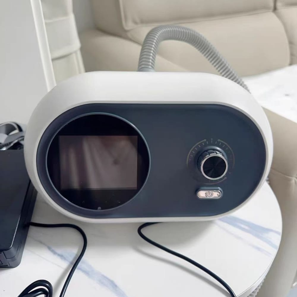 Customer photo review of Auto CPAP/APAP/BiPAP Machine - DF-925S