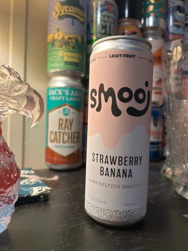 Customer photo review of Strawberry Banana