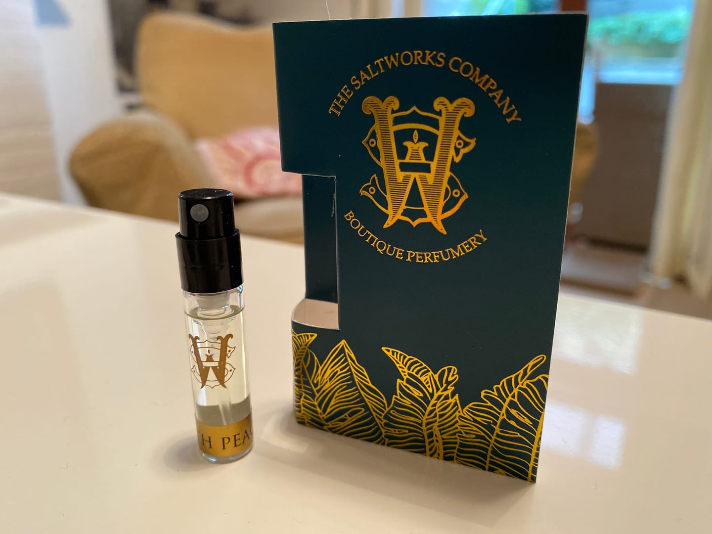 Customer photo review of South Peach
